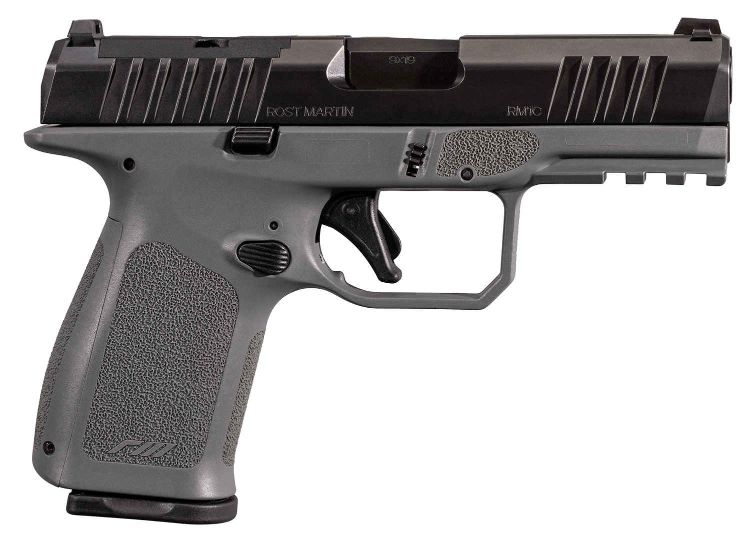 ROST MARTIN RM1C 9mm - Jimmy's Creek Firearms view 2