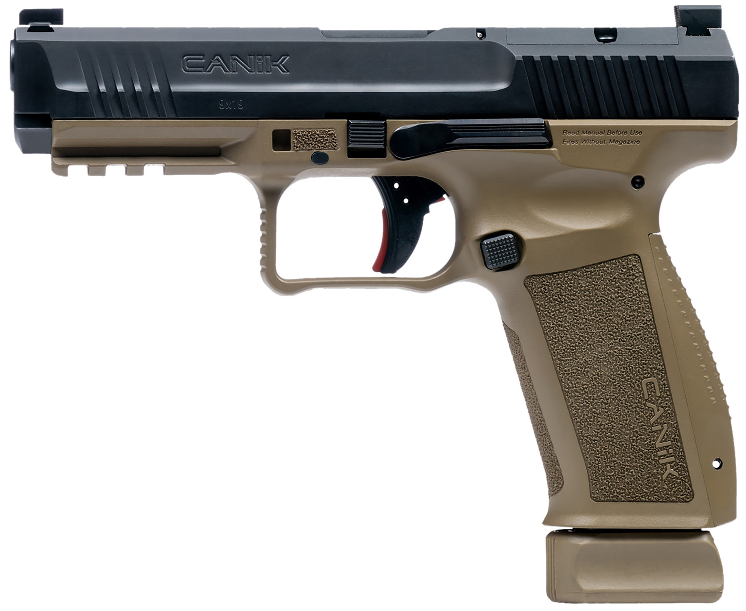 CANIK METE SFT 9mm - Jimmy's Creek Firearms view 2