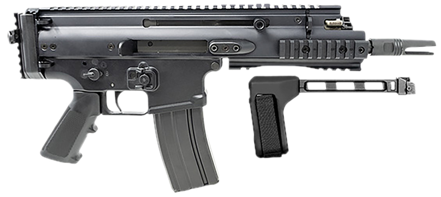 FN America SCAR 5.56 NATO - Purple Mountain Armory view 2