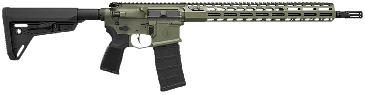 SIG SAUER M400 SDI XSeries 223 Rem | 5.56 NATO - Jimmy's Cre view 4