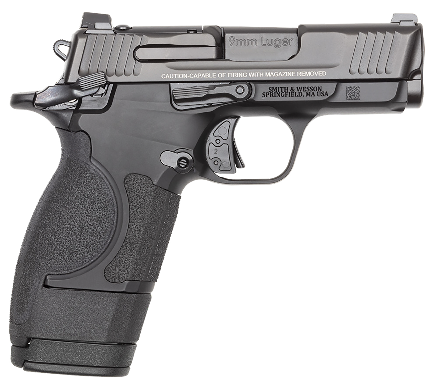 Smith & Wesson CSXE 9mm Luger - Our Store view 2