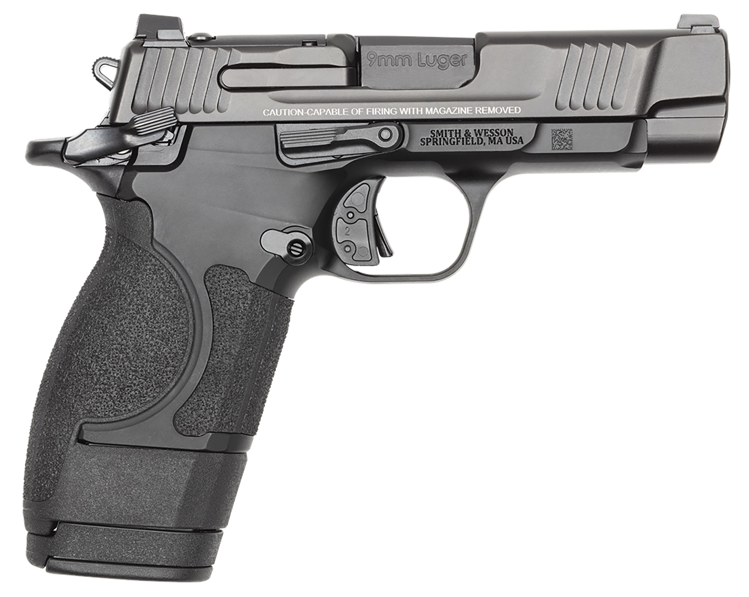 Smith and Wesson CSX E-Series 9mm - Jimmy's Creek Firearms view 4