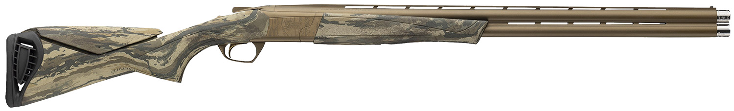 Browning Cynergy 12 Gauge - Purple Mountain Armory view 2