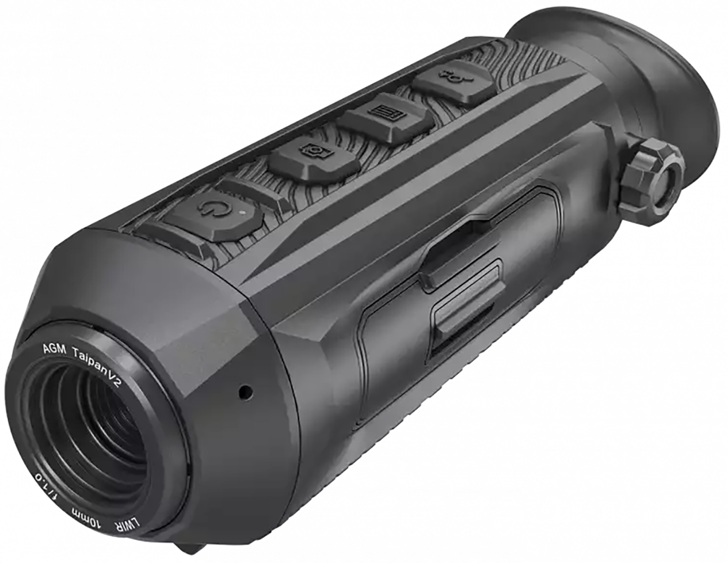AGM Global Vision Taipan V2 Thermal Monocular - Jimmy's Cree view 4