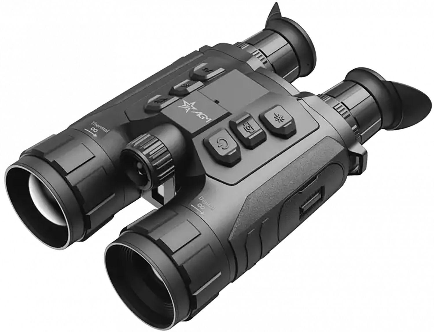 AGM Global Vision Observ IR LRF Thermal Bino - Jimmy's Creek view 2