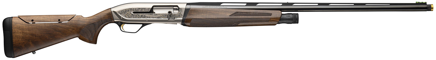 Browning Maxus II Golden Clays Sport 12 Gauge - Jimmy's Cree view 2