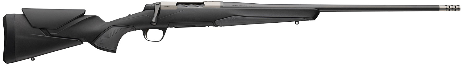 Browning X-Bolt 2 Hunter Composite 6.5 PRC - Jimmy's Creek F view 2