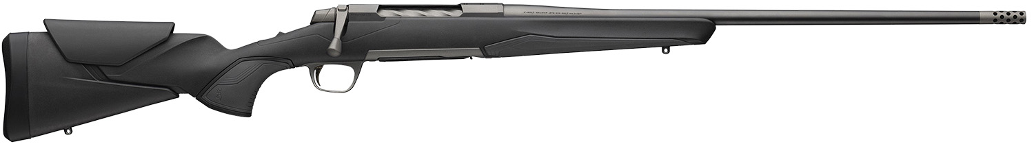 Browning X-Bolt 2 Hunter Composite 30-06 - Purple Mountain A view 2