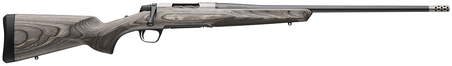 Browning X-Bolt 2 Hunter Gray Laminate 308 Win - Purple Moun view 2