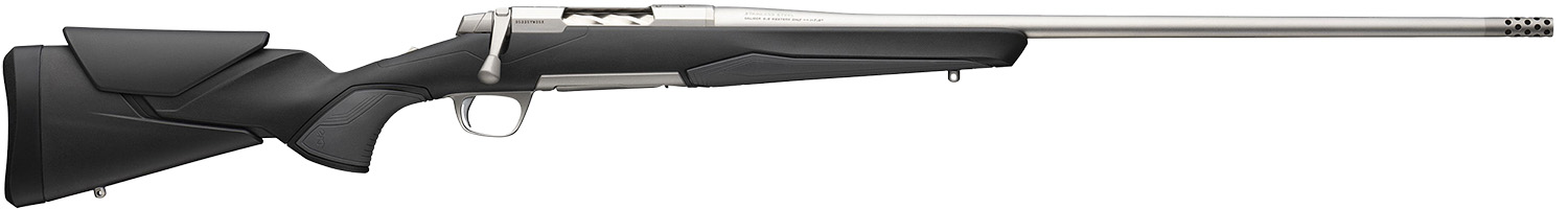 Browning X-Bolt 2 Hunter Composite 6.5 PRC - Jimmy's Creek F view 2