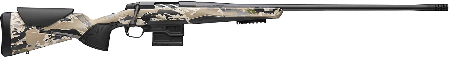 Browning X-Bolt 2 7mm PRC - Purple Mountain Armory view 3