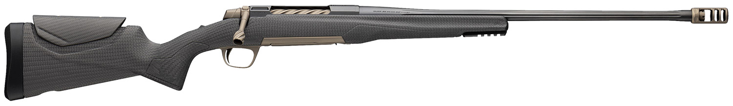Browning X-Bolt 2 Pro 7MM PRC - Purple Mountain Armory view 2