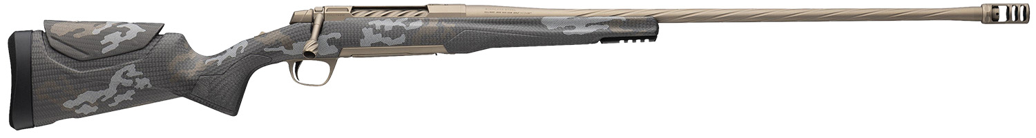 Browning X-Bolt 2 Mountain Pro 7mm Rem Mag - Jimmy's Creek F view 2