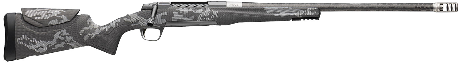 Browning X-Bolt 2 Mountain Pro SPR CF 300 Win Mag - Purple M view 2