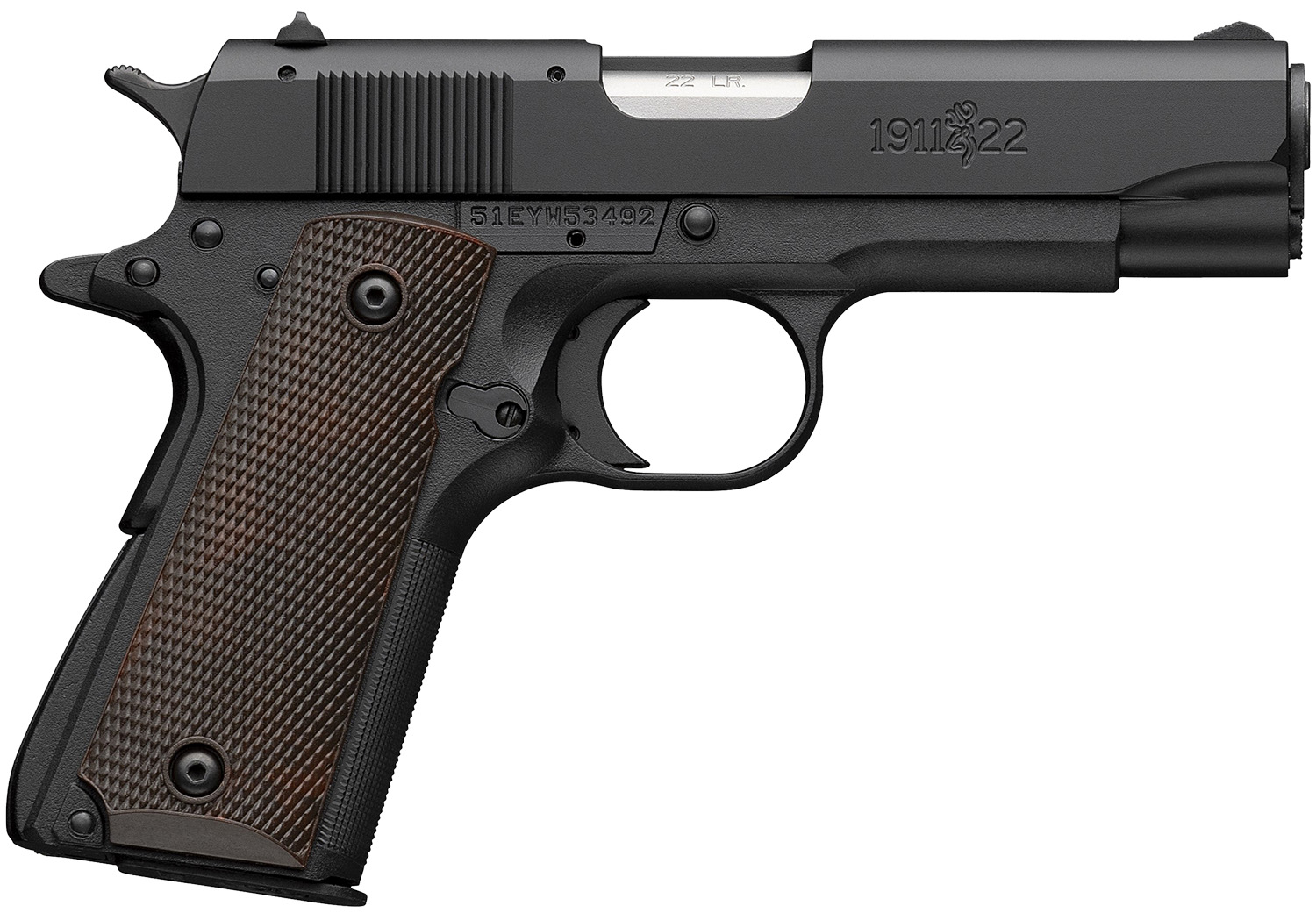 Browning 1911-22A1 Compact 22 LR - Our Store view 2