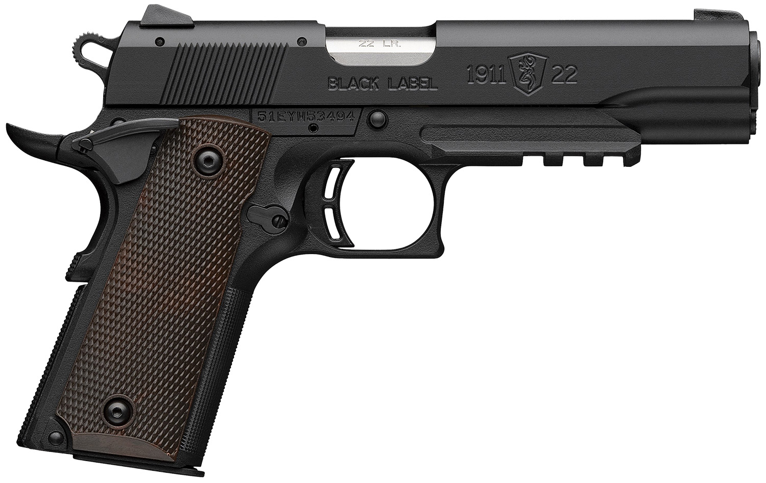 Browning 1911-22 A1 22 LR - Jimmy's Creek Firearms view 2