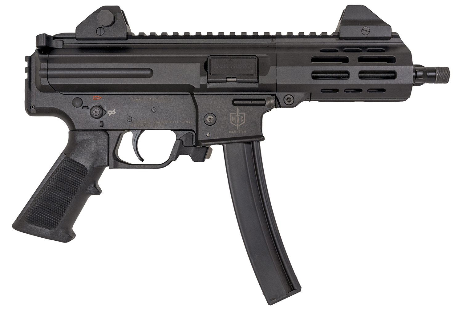 Military Armament Corp MAC IX 9mm - Jimmy's Creek Firearms view 4