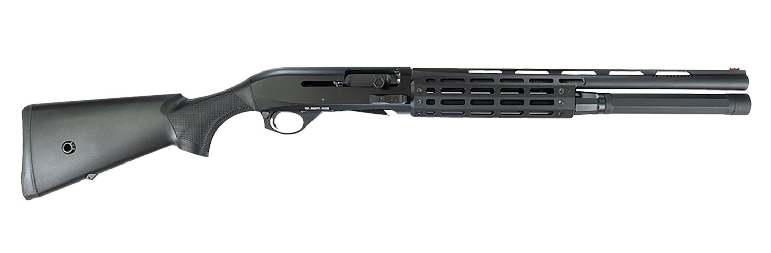 Military Armament Corp MAC 2 Agency Tradesman 12 Gauge - Jim view 2