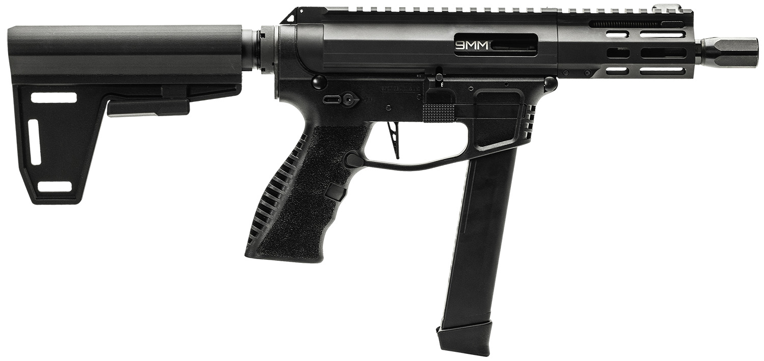 GForce Arms Jawbone 9mm Luger - 2A in MD view 2