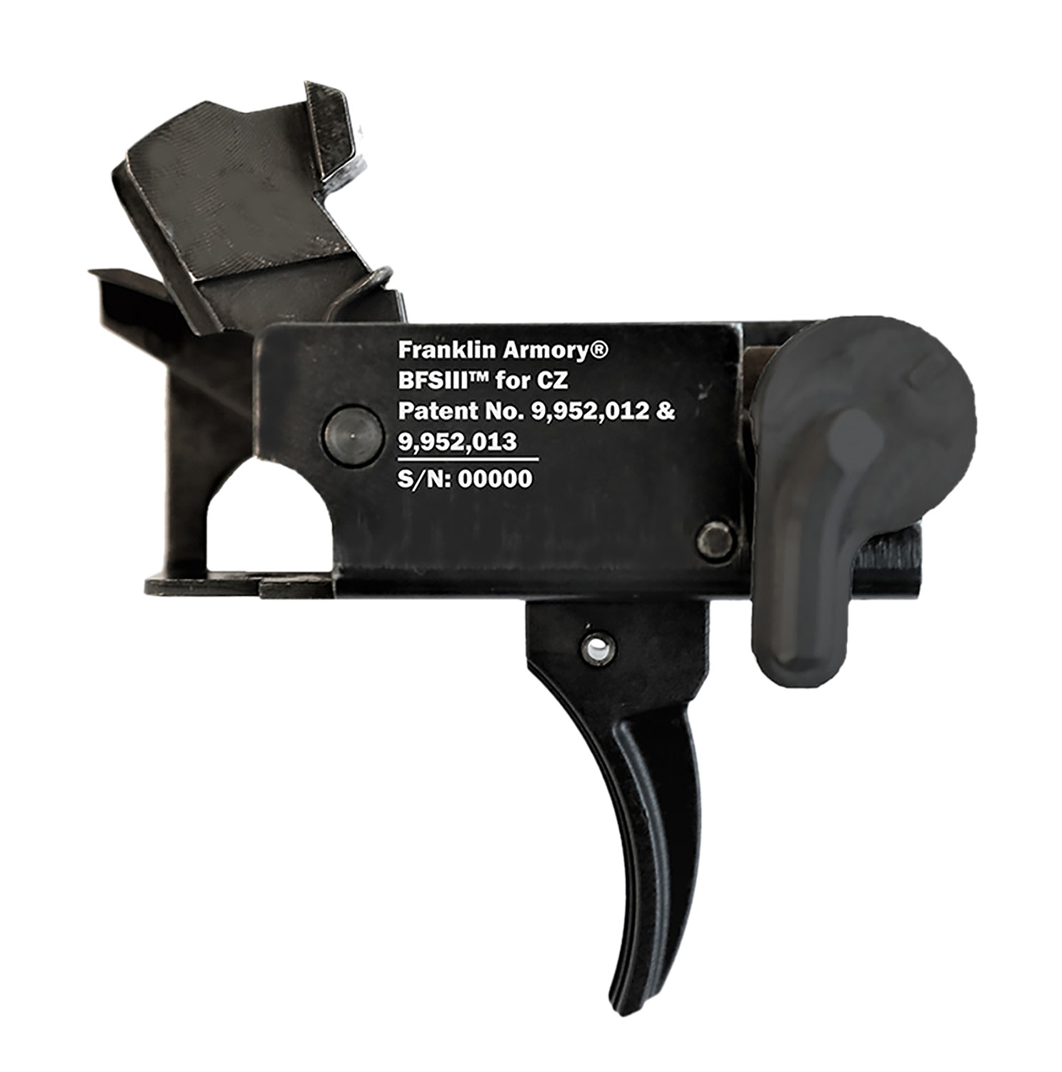 Franklin Armory BFSIII Binary Firing System Multi - Jimmy's view 2