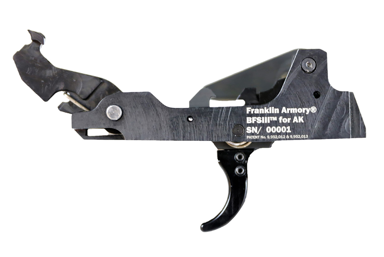 Franklin Armory BFSIII Binary Firing System Multi - Jimmy's view 2