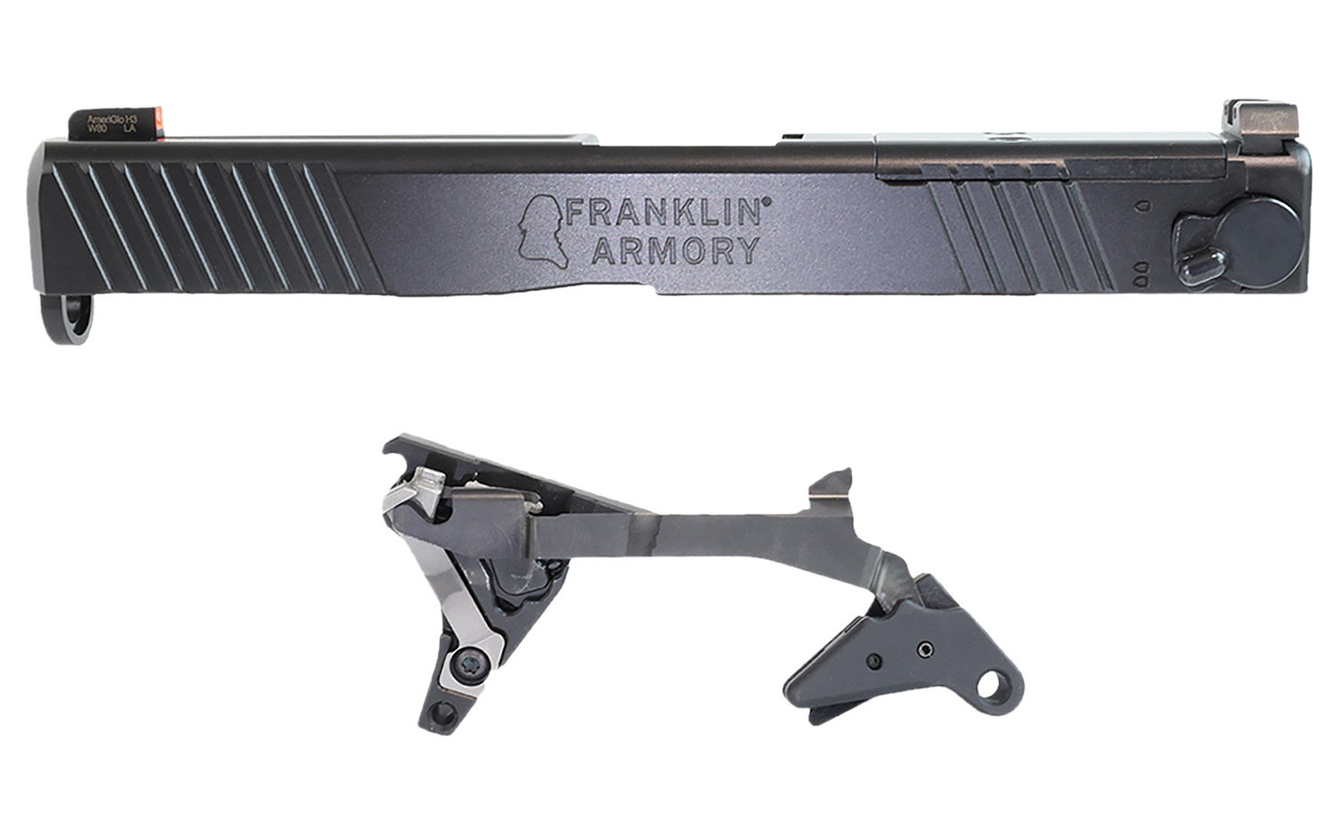 Franklin Armory G-S223 Binary Firing System Multi - Jimmy's view 2