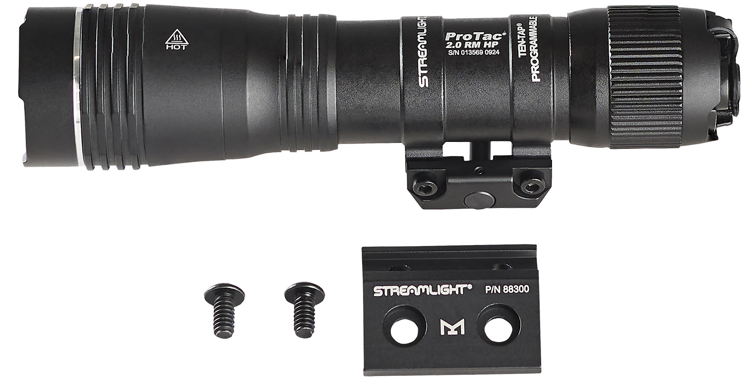 Streamlight ProTac 2.0 Light System Kit - Jimmy's Creek Fire view 5