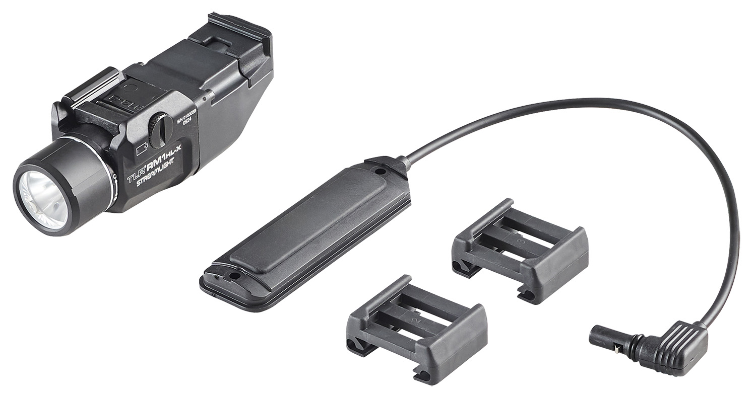 Streamlight TLR RM-1 HL-X USB System 1000 Lumen Kit(Battery, Switch, Cable, Mount)
