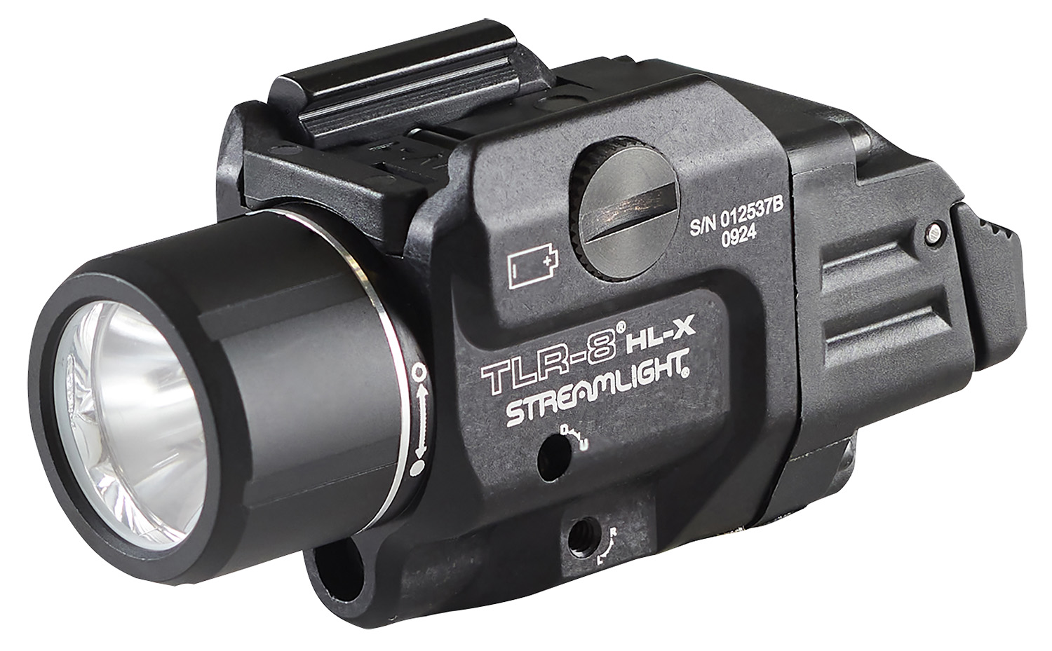 Streamlight TLR-8 Sub HL-X - Jimmy's Creek Firearms view 3