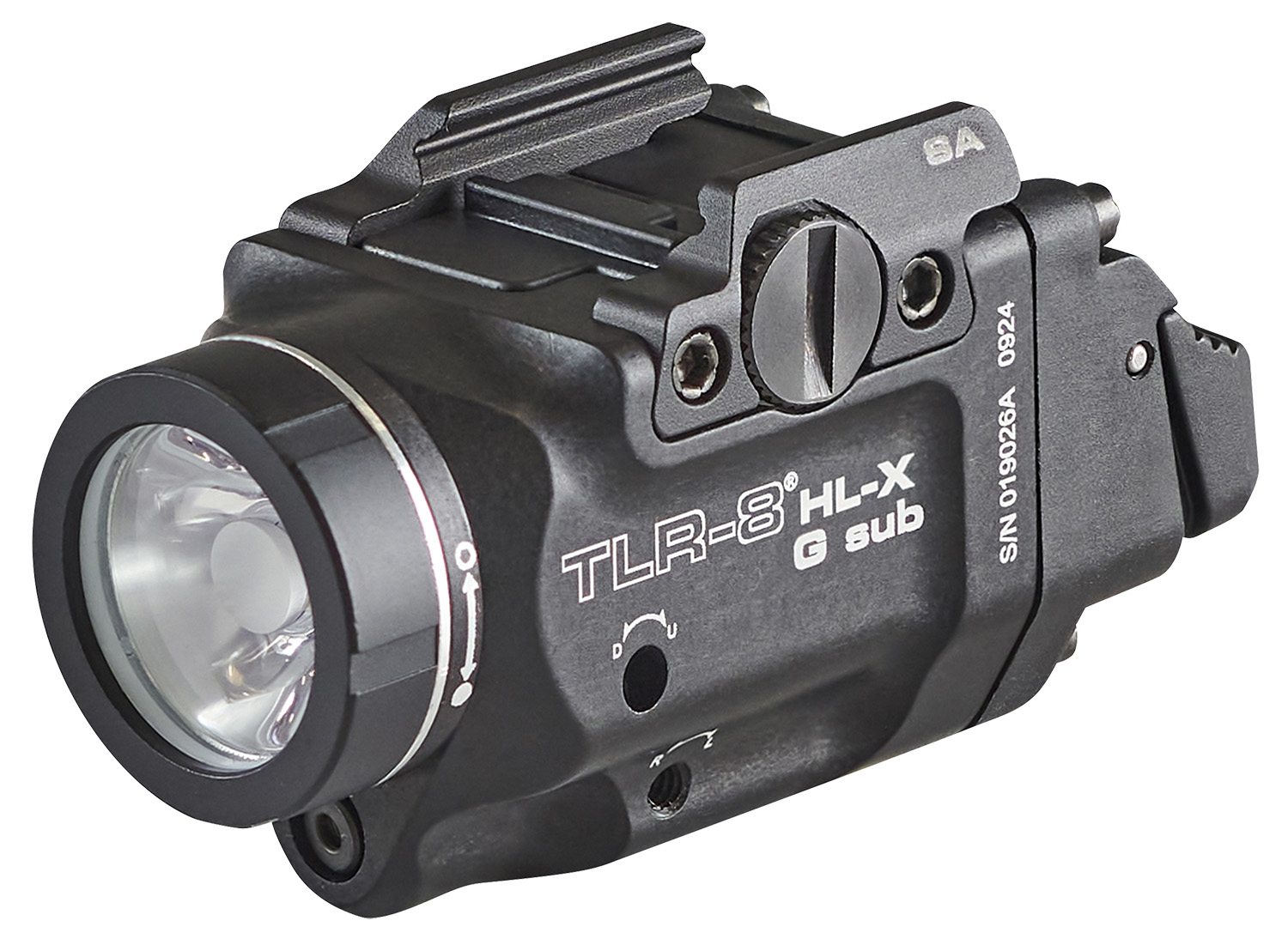 Streamlight TLR-8 Sub HL-X Green - Jimmy's Creek Firearms view 2