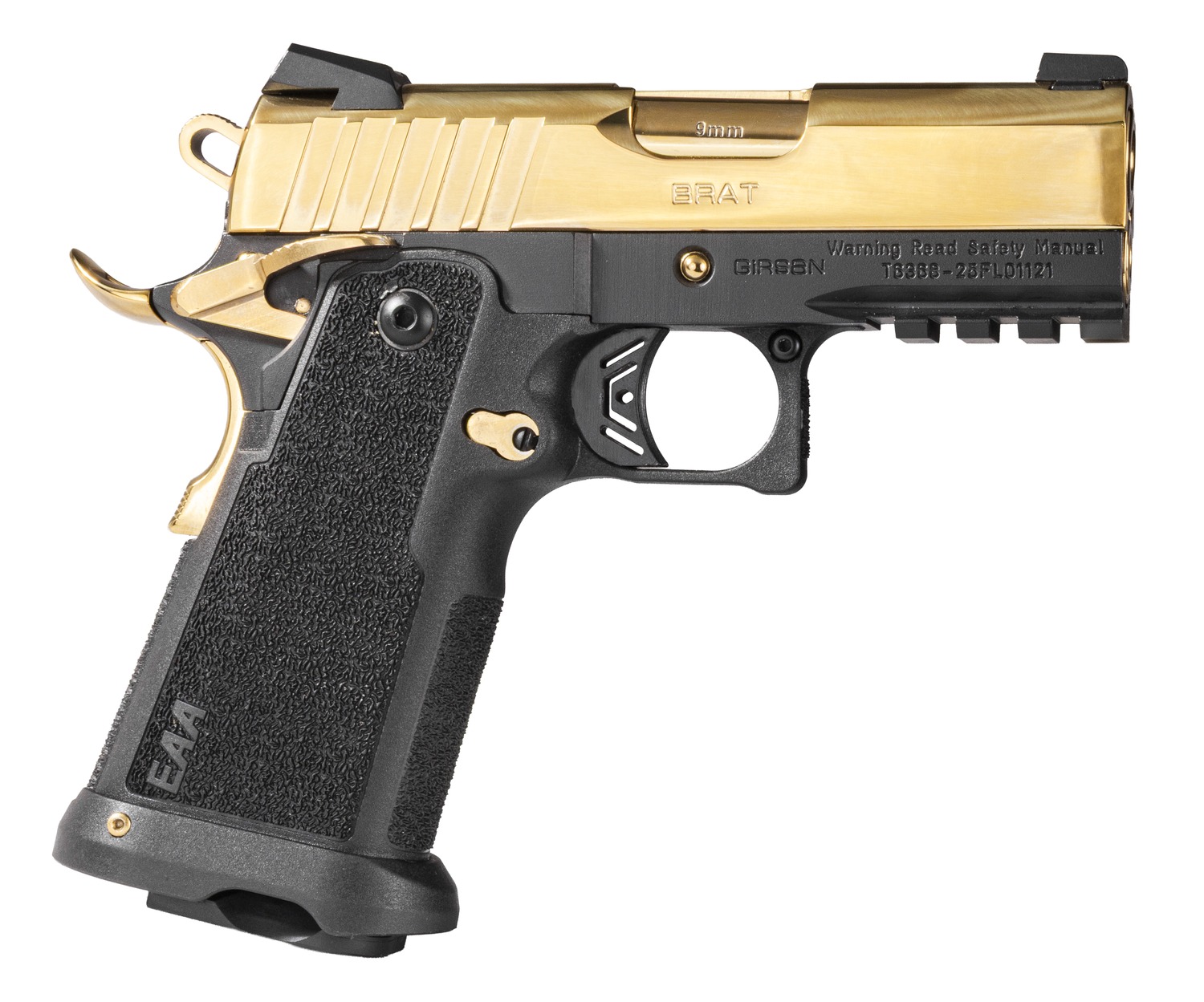 EAA Corp Witness 2311 Brat 9mm - Jimmy's Creek Firearms view 5