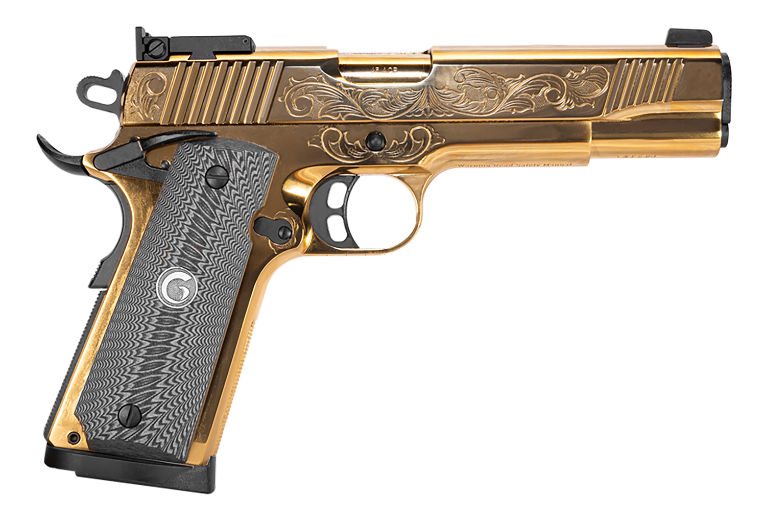 EAA Corp MC1911 Match Lux 45 ACP - Jimmy's Creek Firearms view 5