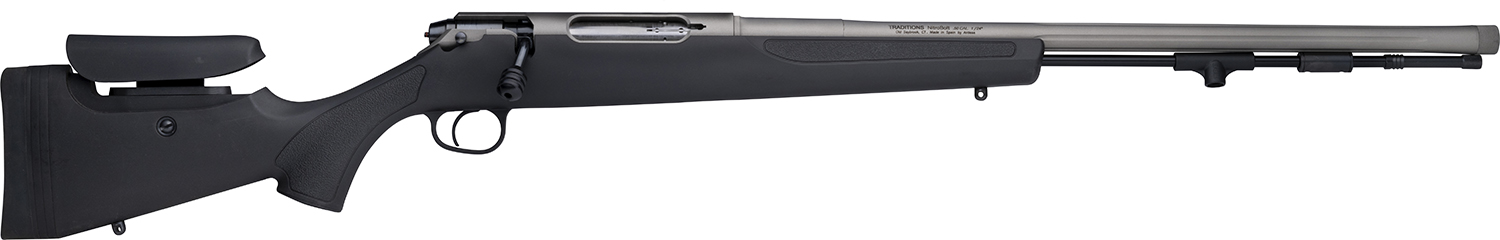 Traditions Nitrobolt 50 CALIBER - Purple Mountain Armory view 4