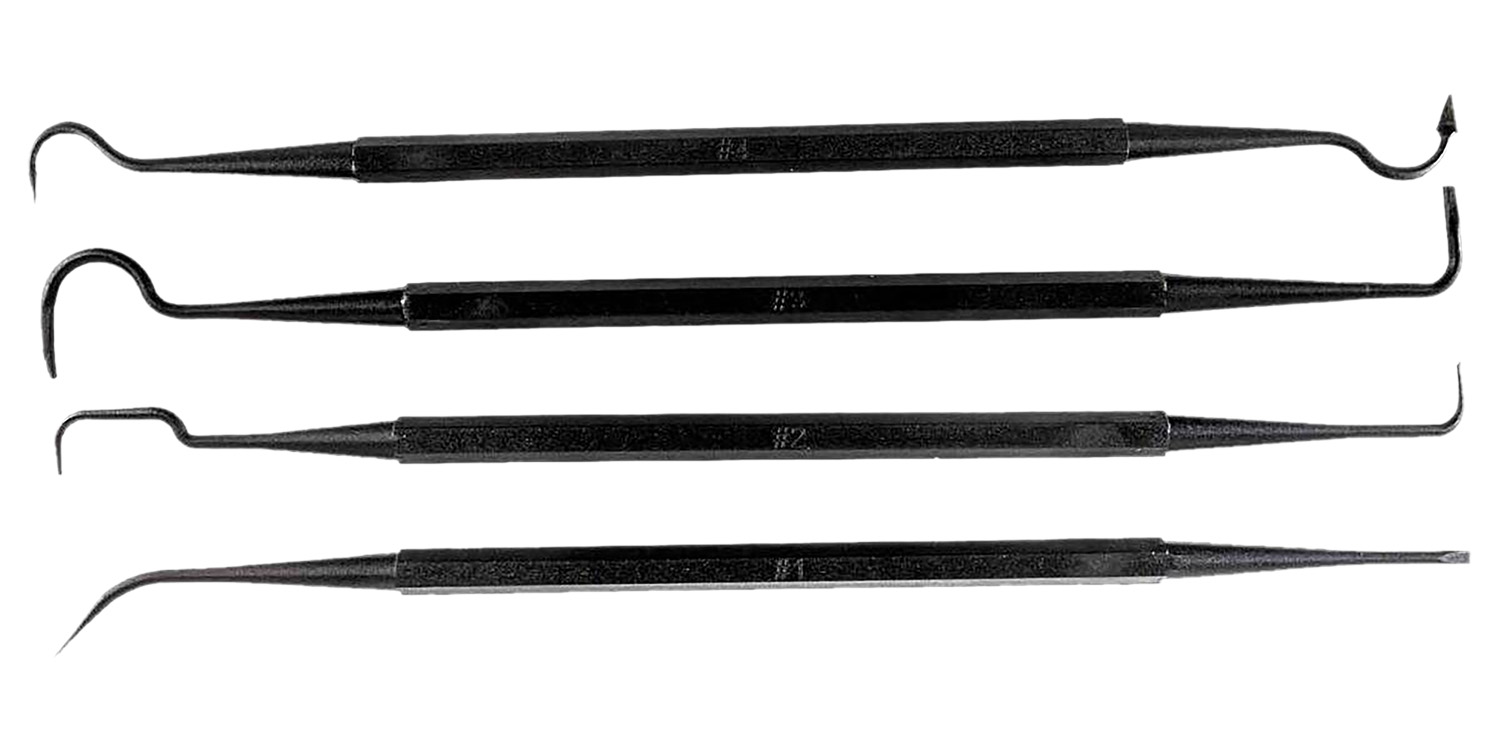 Tapco Cleaning Picks - Purple Mountain Armory view 2