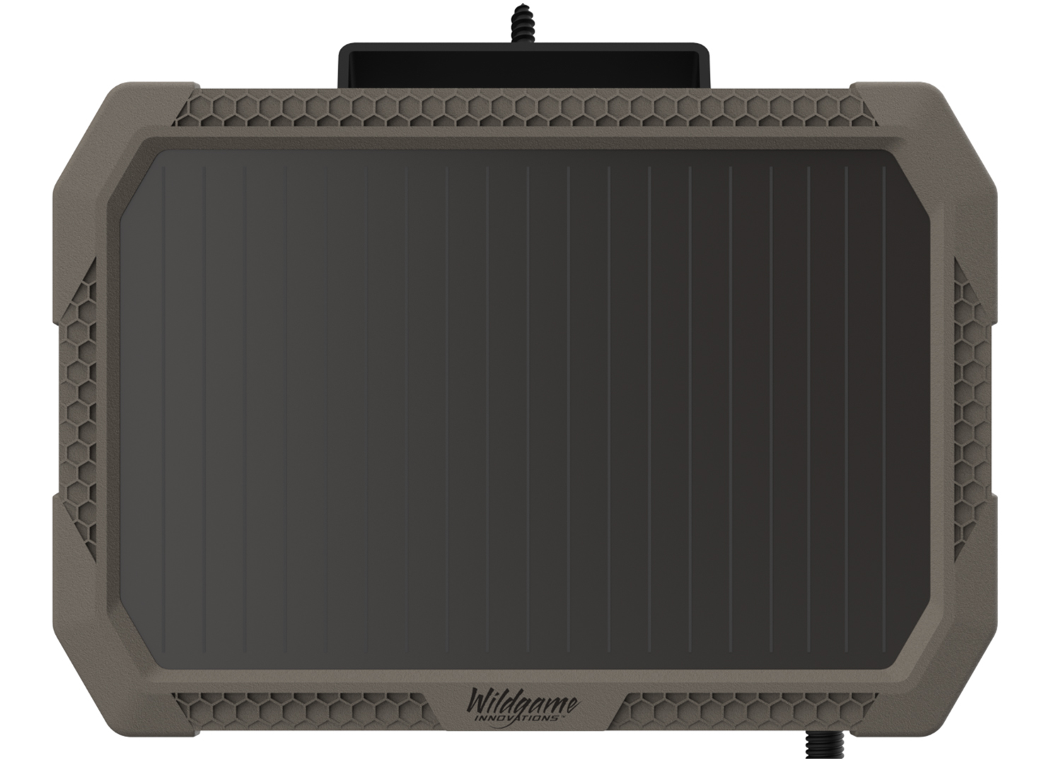 Wildgame Innovations WGISOLPAK Solar Battery 3,000 mAh Charges w/ Solar