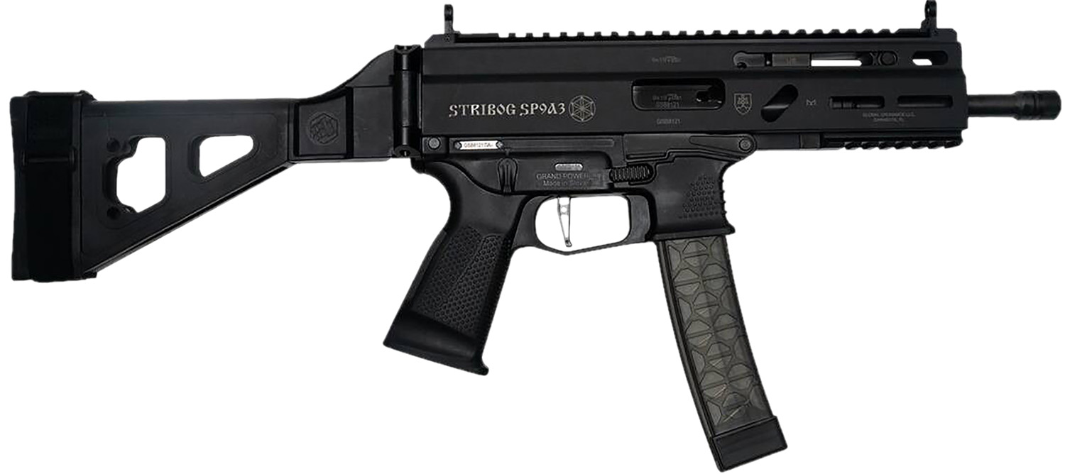 Grand Power SP9A3 - Jimmy's Creek Firearms view 5