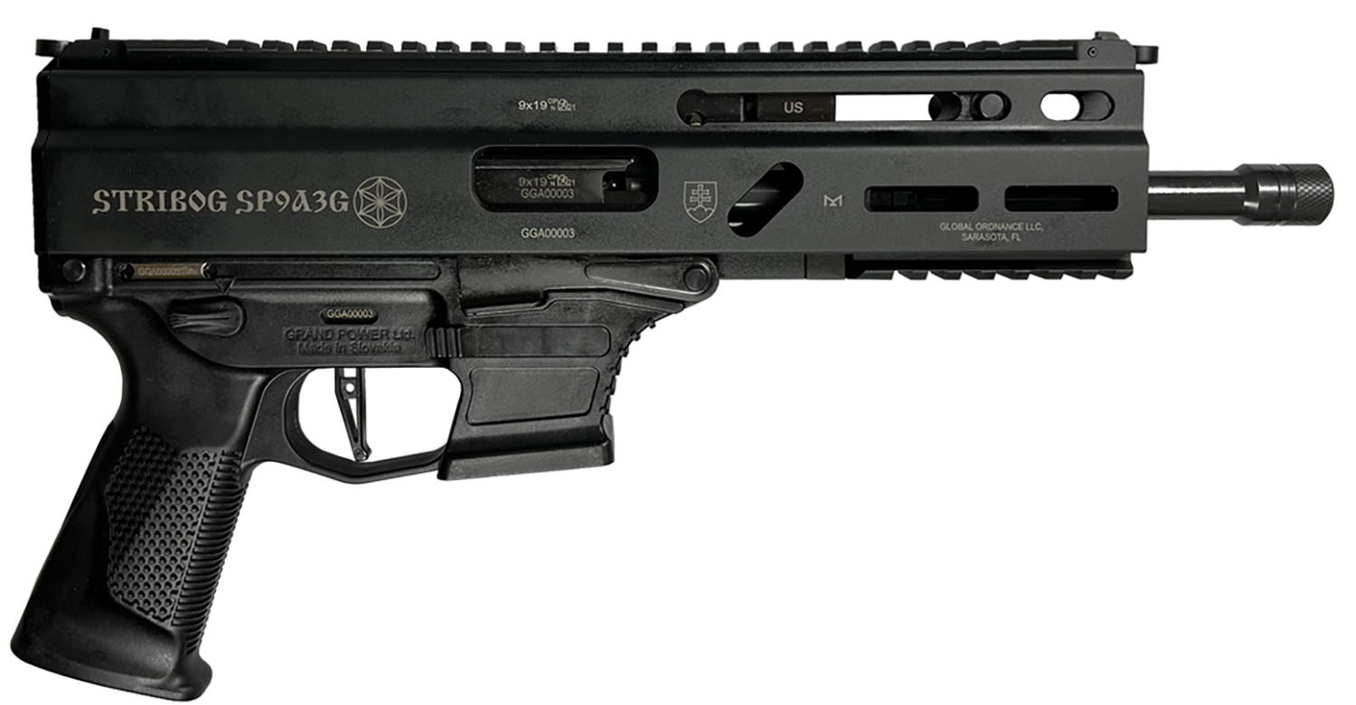 Grand Power SP9A3G - Jimmy's Creek Firearms view 3