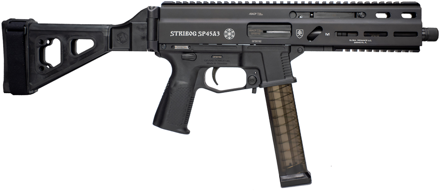 Grand Power SP45A3 - 2A Gun Shop Llc view 4