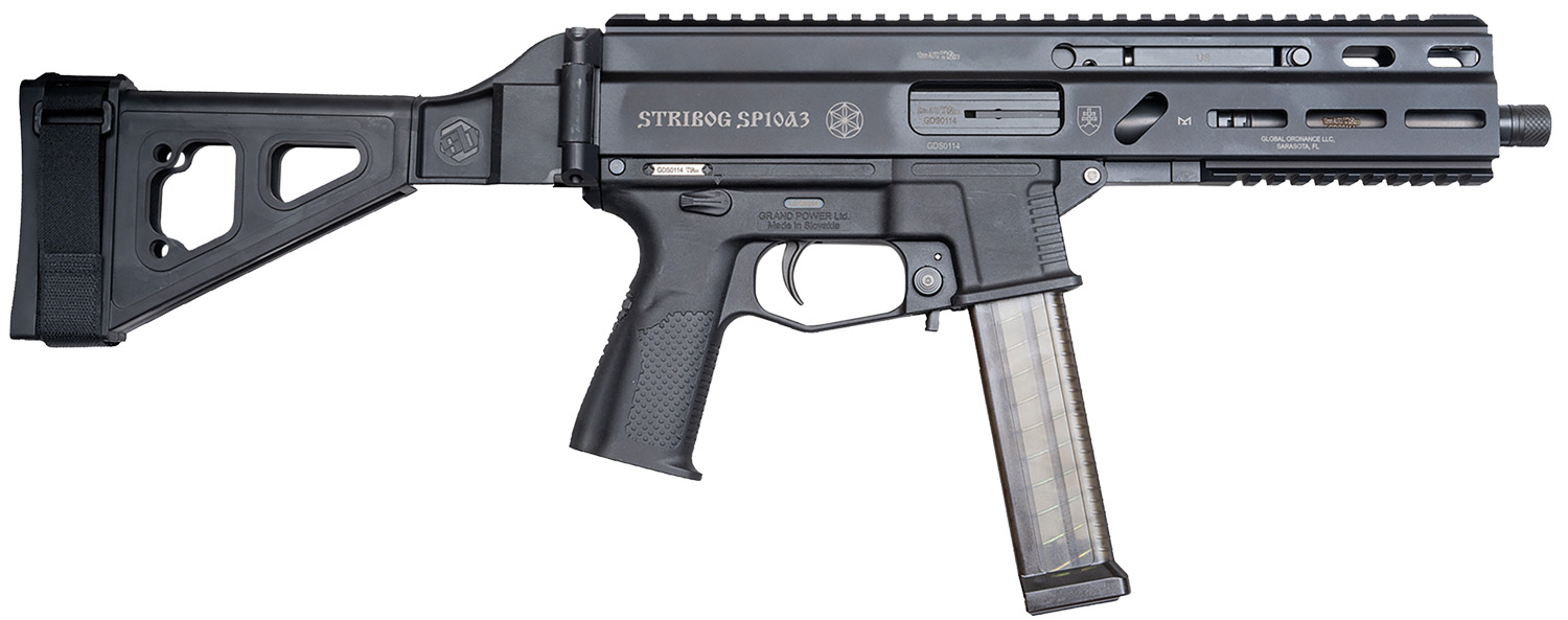 Grand Power SP10A3 - Jimmy's Creek Firearms view 4