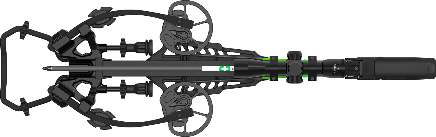 Centerpoint C0020 Sniper G4D 27.95" Long