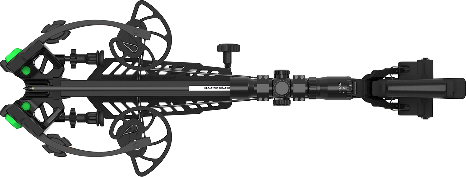 Centerpoint Amped G2D - Jimmy's Creek Firearms view 2