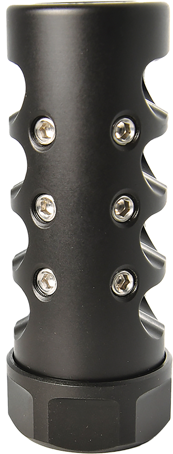American Precision Arms G4L5860N Gen 4 Little Bastard Self Timing Nitride 5/8"x24 Threads 2.70" OAL 1" Diameter 6mm