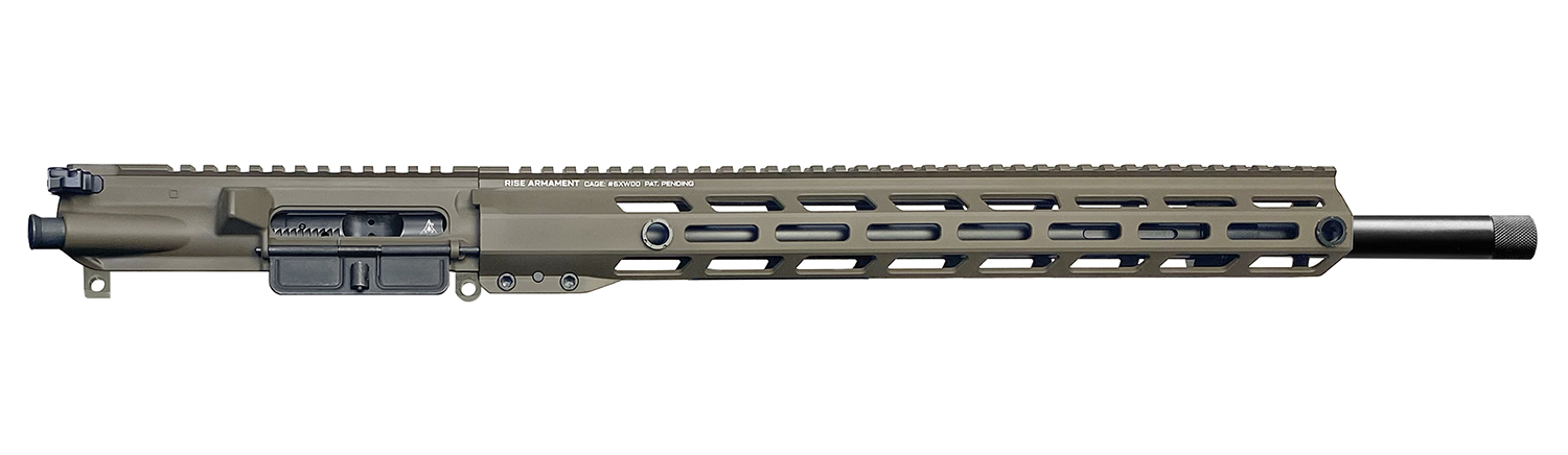 Rise Armament - 2A in MD view 3