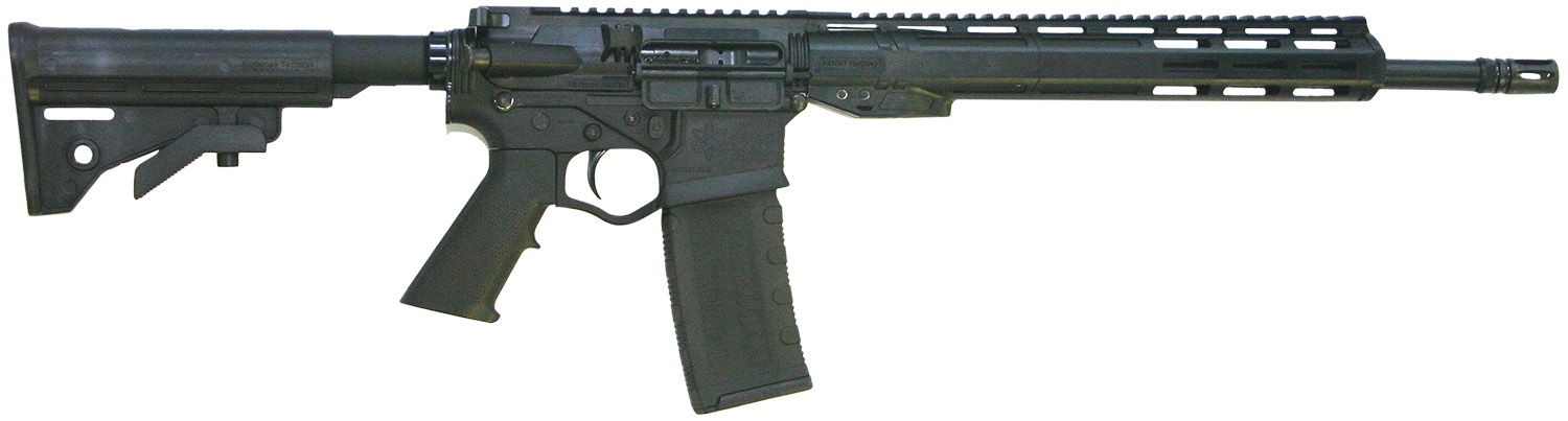 American Tactical Inc Alpha Maxx 300 AAC Blackout - Jimmy's view 3