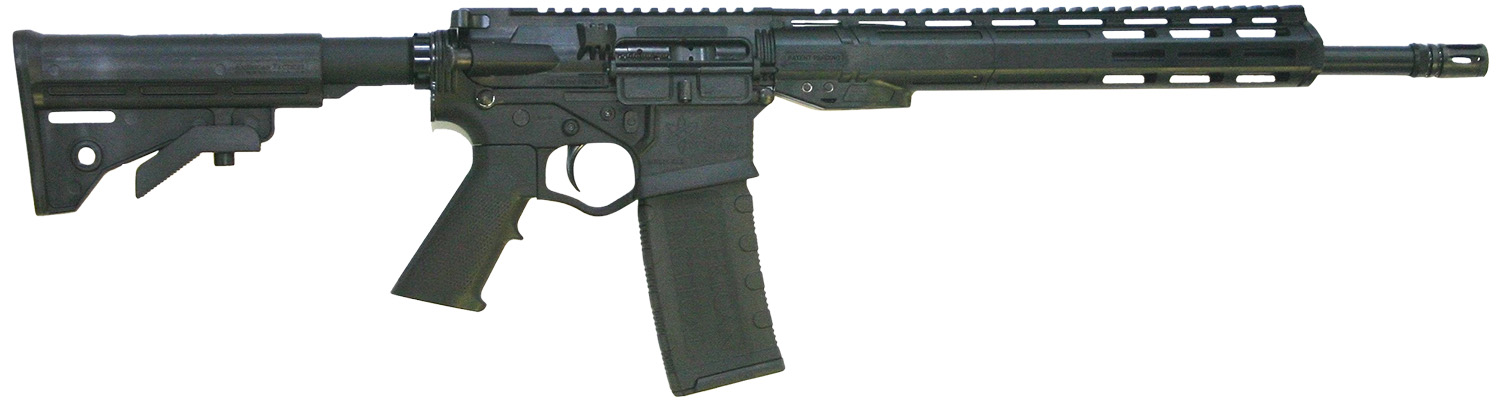 American Tactical Inc Alpha Maxx 300 AAC Blackout - Jimmy's view 2