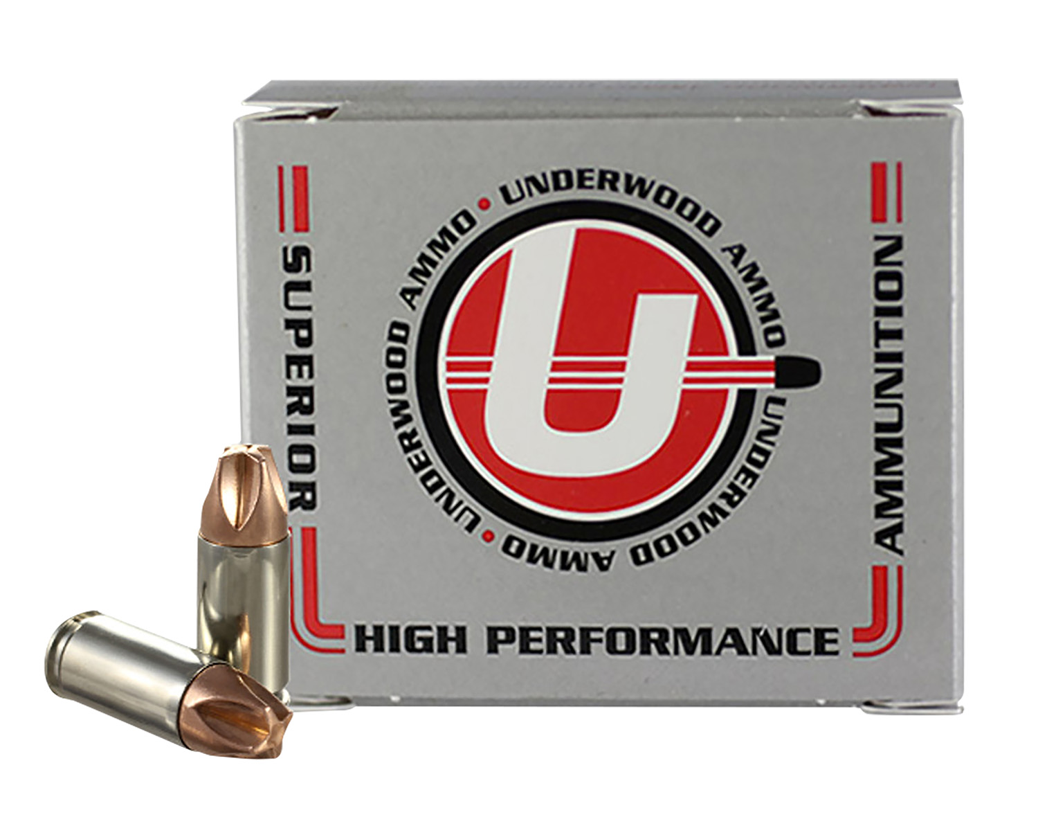 Underwood Ammo 9mm Luger - Purple Mountain Armory view 3
