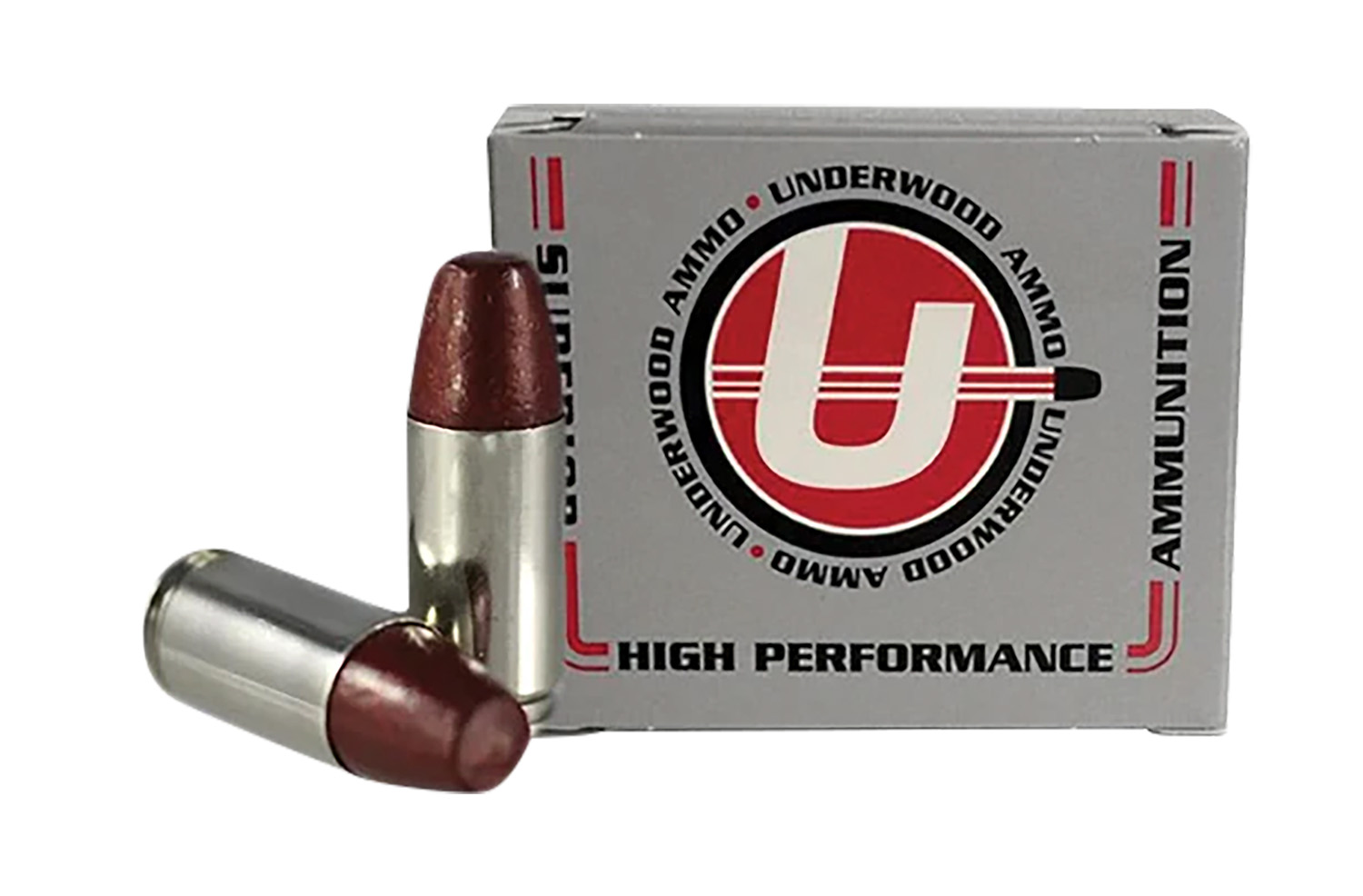 Underwood Ammo 9mm Luger - 2A in MD view 2