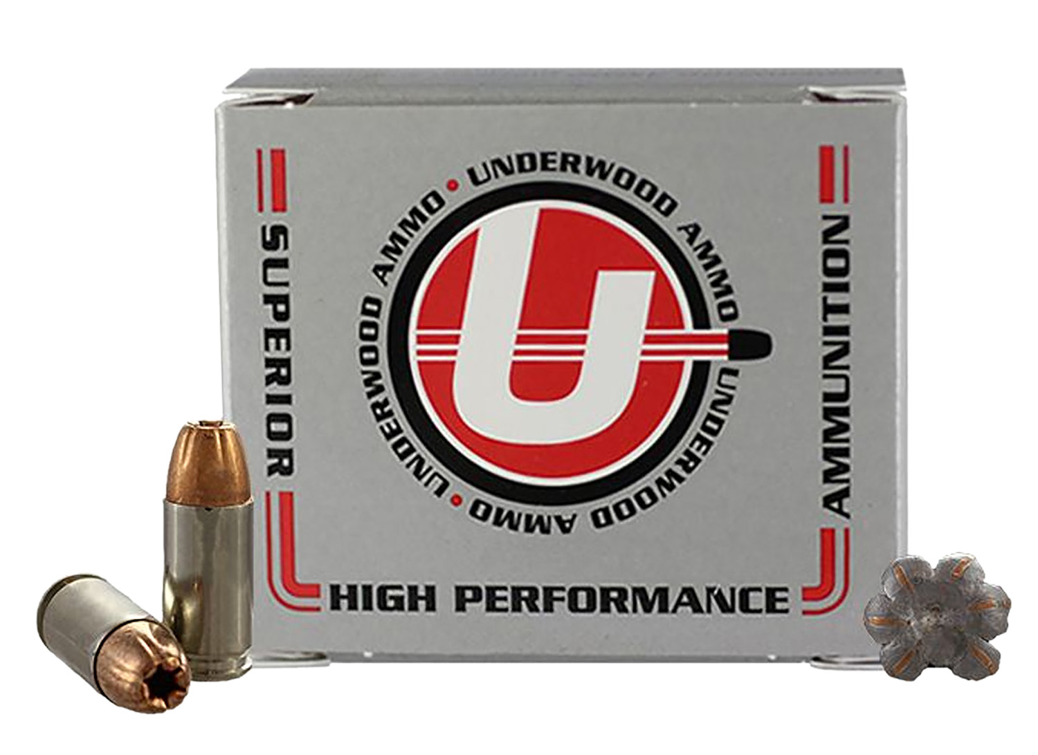 Underwood Ammo 9mm Luger - 2A in MD view 2