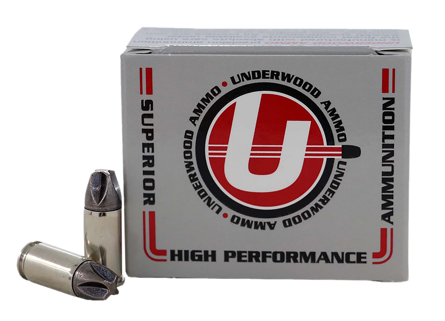Underwood Ammo 9mm Luger - 2A in MD view 2
