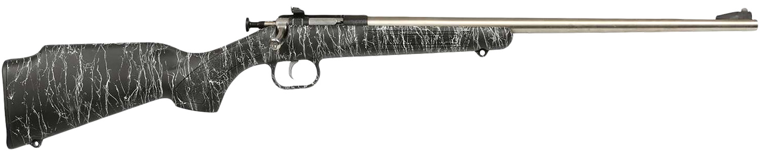 Keystone Sporting Arms Crickett 22 LONG RIFLE - Purple Mount view 3